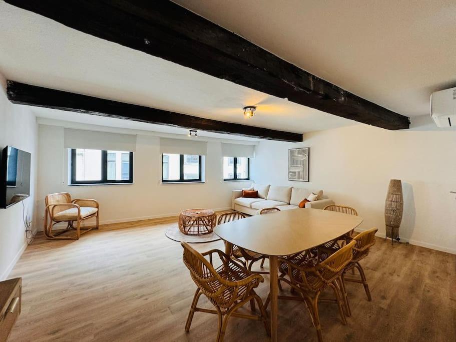 Urbanchic Appartement Evasion 3D リエージュ エクステリア 写真