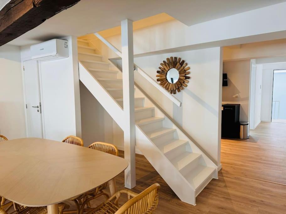 Urbanchic Appartement Evasion 3D リエージュ エクステリア 写真